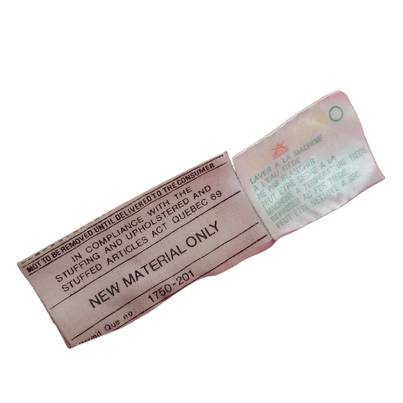 Vintage Snuggler Ski Jacket Puffer Mens Medium 40 Gray Red Quilted Zip Winter - Picture 8 of 13